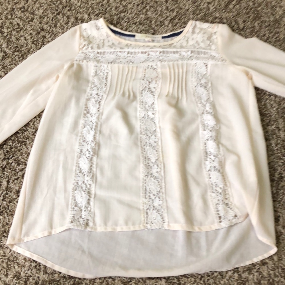 Rewind brand top